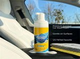4-in-1 Multi-Enzyme Foam Cleaner, 5oz All-Purpose Deep Cleaning Spray for Car Interior, Kitchen V1192-AZ-W-22162