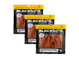 Blackdog Chicken Breast Fillets 1kg x 3pk BLACKDOG-B197X3