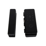 Electronic Glass Door Lock Fingerprint Keyless Entry Electronic Antitheft for Home Office V1294-YM220926SM03-1-0421