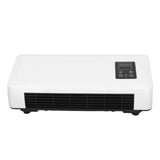 Wall Mounted Heater Adjustable Two Modes Portable Touch Screen Wall Mounted Heater for Office V1294-YM0901-3113240204411