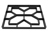 40CM Walk Maker Manual Paving Reusable Concrete Path Maker for Garden Courtyard Sidewalk V1294-YM0901-3111250035311