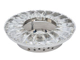 LED Crystal Wall Lamp 85265V 2000LM Human Body Induction Wall Lamp for Aisle Bathroom Corridor Hall V1294-YM0901-3119210097711