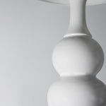 Pattery Barn Table Lamp - White V558-LL-27-0213W