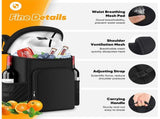 Large 45 Can Insulated Cooler Backpack for Picnic, Beach, and Camping in Australia - 36H Cooling, V888-ELOSUNG41382