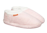ARCHLINE Orthotic Slippers Closed Scuffs Pain Relief Moccasins - Pink - EUR 40 V563-AS701-PINK-40