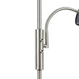 Cylinya Mother and Child Floor Lamp - Black V558-LL-27-0258B