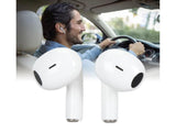 Language Translator Earbuds Multifunction HD Noise Reduction Bluetooth 5.1 144 Kinds Languages Real V1263-JX-2731
