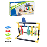 Indoor Outdoor Creative Kids Bowling Set, Parent-Child Interactive Family Party Game, Sensory V1232-TZBLQ-001