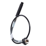 W21.814 CO2 Cylinder Refill Adapter Hose with Spring Tube 36in Soda Accessories Black V1294-YM0901-3113210018411