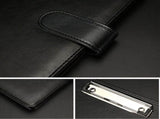 A4 Writing - Conference - Writing Pad - Eco Leather - Documentation - Work V1188-MS101-01535-1