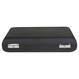 Oboe Case Sax Case Saxophone Case Oboe Container Oboe Leather Box Black Oboe Organizer Oboe Box Oboe V1366-AZ2-W-17014