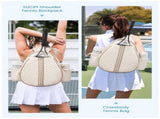 Backpack - Sports - Tennis - Shoulder - Lightweight - Multifunctional - Women's Sports V1188-ZXY-10019