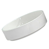 Worgeous Hydroponic Ceramic Tray Indoor Garden Pot Saucers Plant for Pots White V1189-LWWAL-20260327-03490