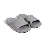 Archline Rebound Orthotic Slides Flip Flop Thongs Slip On Arch Support - Stone Grey - Euro 40 V563-AHS00102-40