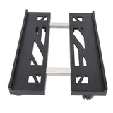 Mobile PC Adjustable with Wheels Telescopic 30kg Load Bearing Stable Structure Computer Tower V1294-YM0901-3117250019711