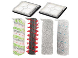 Replacement Brush Roller and Filter Multifunctional Clean Accessories for Bissell X7 3350F 2832Z V1294-YM0716-3113220153111