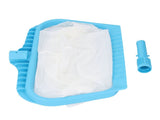 Pool Skimmer Net Professional Replacement Swimming Leaf Rake for Removing Leaves Debris V1294-YM0901-3111250076111