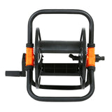 Household Hose Rack Car Wash Hose Storage Rack Garden Hose Winder and Reel V1369-AZ3-W-08495