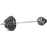CORTEX SR10 Squat Rack with 90kg Standard Tri-Grip Weight and Bar Set V572-CSST-SR10-B