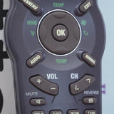 6-In-1 Universal Infrared Learning Remote Control PRL-65263060DBT