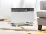 Noirot Spot Plus 1500W Electric Panel Heater, Wi-Fi Smart Timer, Silent Convection 7358-5TPRO