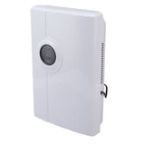 Small Dehumidifier Silent 1800ml Water Tank Mini Dehumidifier with Auto Shut Off for Bedroom Closet V1294-YM0901-3113230204912