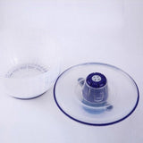 Salad Spinner with Strainer and Lid, Fruit and Vegetable Washer Dryer V1263-JX-5382