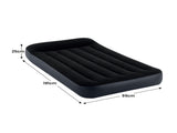 Intex Twin Dura-Beam Pillow Rest Classic Airbed 64141
