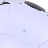 Inflatable Soccer Ball Chair PVC Football Sofa Portable Blow Up Sofa for Living Room Bedroom Balcony V1294-YM0901-3116250018611
