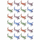 24X Japanese Cute Crab Pen Holder Weightlifting Crabs Penholderracket Storage Rack Gift Stationery V1369-AZ3-W-11516