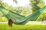 The out and about Mayan Legacy hammock Single Size in Jardin colour V97-3MJARDIN