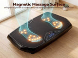 Everfit Vibration Plate Exercise Machine Full Body Shaker Workout Vibrate Fitness Platform with FIT-H-VP-DIAMOND-BK