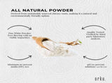Orku 400g Chicory Root Inulin Powder - Unflavoured Food Ingredient V238-SUPDZ-40896536739920