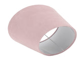 Lamp Shade Modern Velvet Fabric Lampshade E27 E14 Universal Use Table Lamp Cover for Bedroom Living V1294-YM0901-3119250051813