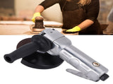 4in Pneumatic Angle Grinder Polisher Sander Furniture Polishing Grinding Machine Tool V1294-YM0721-3114210010011