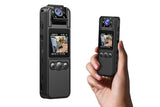 1080P Mini Camera Night Version Cam Loop Recording Video Audio Body Mounted Worn Camera V1263-JX-7679