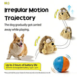 Interactive Rechargeable Electric Plush Dog Toys with Vibration and Sound Self-Playing Wiggling V1341-ZY-TKDAZG5W-BLACKCOALBRIQUETTE