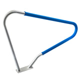 Pool Rail, 122 x 91.5 cm Pool 100kg Load Capacity Heavy Duty 304 Stainless Steel Swimming V952-BXGYCFSDDB4834UDG001V0