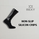 4X Rexy Seamless Sport Sneakers Socks Medium Non-Slip Heel Tab MULTI COLOUR V274-GM-RXSPSK-M4-MUT