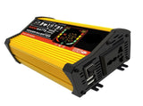 Modified Sine Wave Inverter High Frequency 6000W Peak Power Watt Power Inverter DC 12V to AC 110V V1294-YM0901-H33150Y-110
