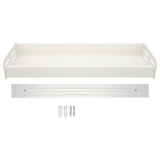 40cm Wall Mount Seasoning Organizer Detachable Shower Shelves Multifunctional Shower Storage Rack V1294-YM0901-3112230072813