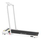 Everfit 2 in 1 Treadmill Electric Walking Pad Under Desk Home Gym Fitness 380mm White TMILL-380-PAD-WH