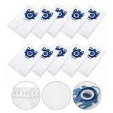10 Pack Vacuum Cleaner Bags for Miele Classic C1 C2 C3 S227 S240, S5, S8 Blue dust bag V1189-LWWAL-20260327-04952