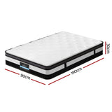 30cm Giselle Mattress Single Size MATTRESS-E-PT-30-S