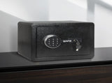 13.8L Digital Security Safe Box Password Key Lock Cash ST0513-25
