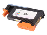 Printer Print Head ABS Plastic Replaceable Stable Performance Printhead for HP Latex 310 330 360 370 V1294-YM0521-3113230043611
