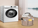 Cleaning Caddy,Cleaning Bag Organizer with Handle Tools Bag for Detailing Supplies, Bag Only, Gray V1259-DP01-A-2695