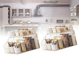 Under Sink Organizer Under Bathroom Storage Rack Multi Purpose Storage Shelves for Bathroom Kitchen V1294-YM0901-3118230403911