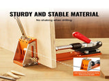 30 Pcs Pocket Hole Jig Kit, Adjustable & Easy to Use Pocket Hole Jig System with Step Drills, V952-TSXKKJDPNHQ1N0B2PV0