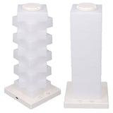 Stackable Table Lamp LED RGB Touch Control DIY Decorative 3D Desk Night Light for Kids Bedroom Home V1294-YM0901-3119240120111